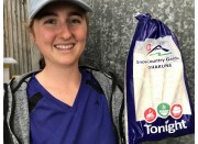 NEW SEASONS PARSNIPS PRE-PACKED 500 Gram Bag Ohakune Grown